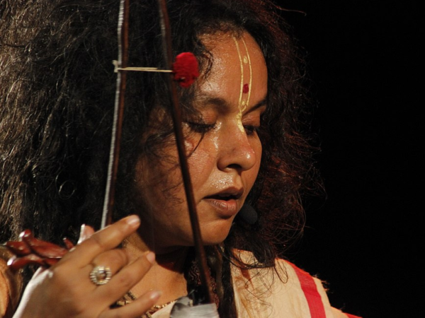 Parvathy Baul