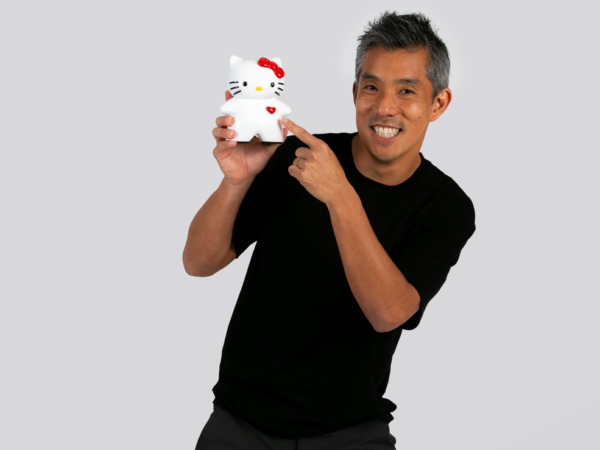 Hello Kitty and Friends