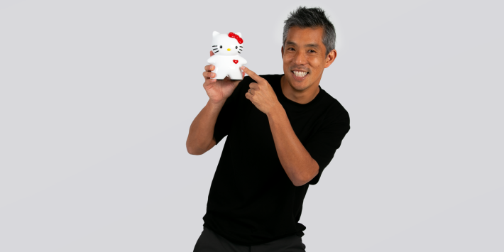 Hello Kitty and Friends
