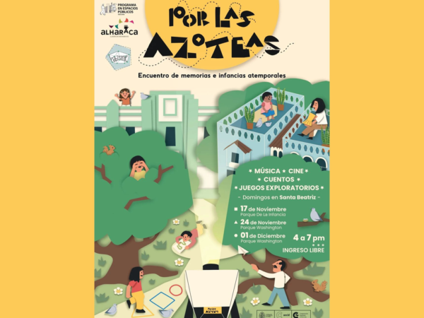Por las Azoteas