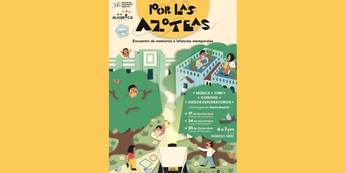 Por las Azoteas