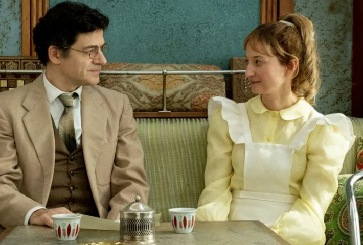 Bajo los cielos del líbano