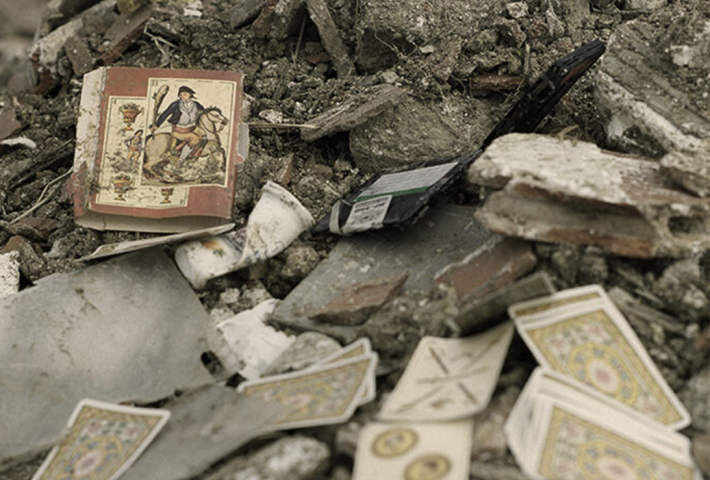 Aleatoriedad de la deriva