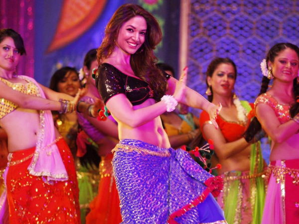 Máster Class de danza Bollywood