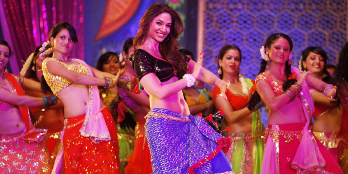 Máster Class de danza Bollywood