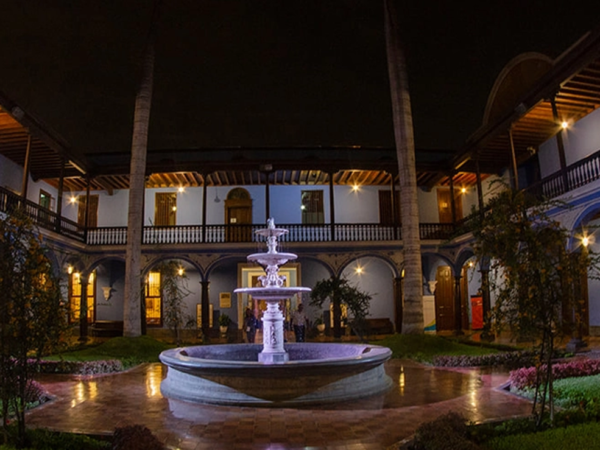 419 años de la Casona de San Marcos