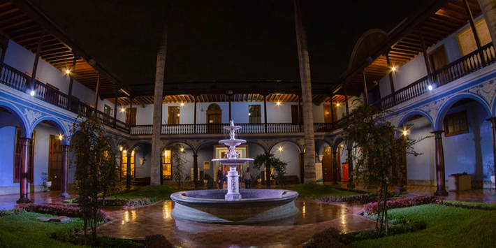 419 años de la Casona de San Marcos