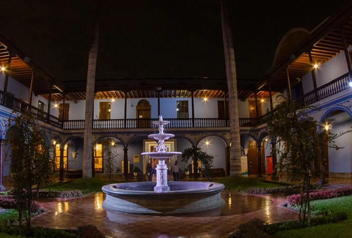 419 años de la Casona de San Marcos