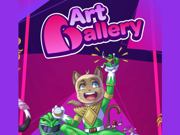 Art Gallery Ness is Sans