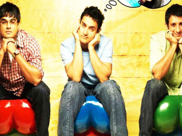 3 Idiots