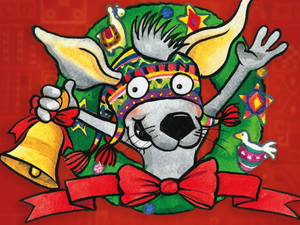 Feliz Navidad, Chimoc