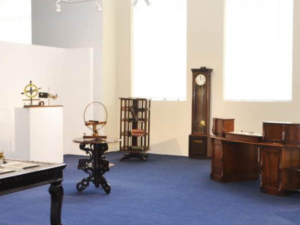 Museos de la UNI