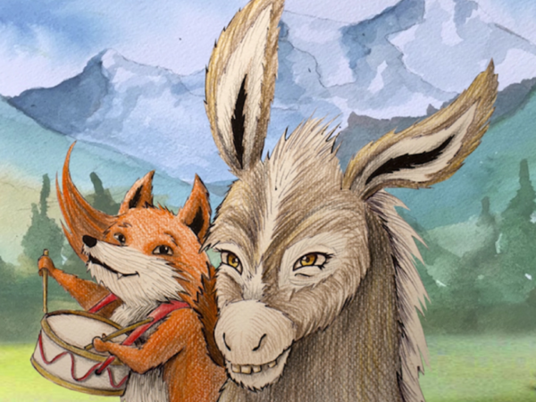 ¡Pipinko, Pipinko! Historias mágicas de los Andes