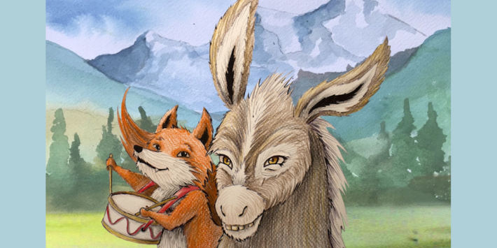 ¡Pipinko, Pipinko! Historias mágicas de los Andes