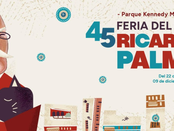 45ª Feria del Libro Ricardo Palma