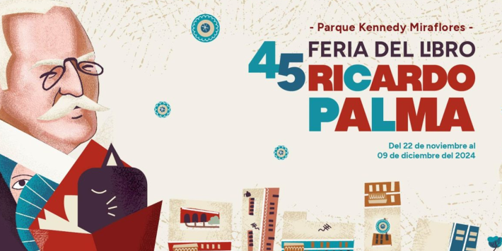 45ª Feria del Libro Ricardo Palma