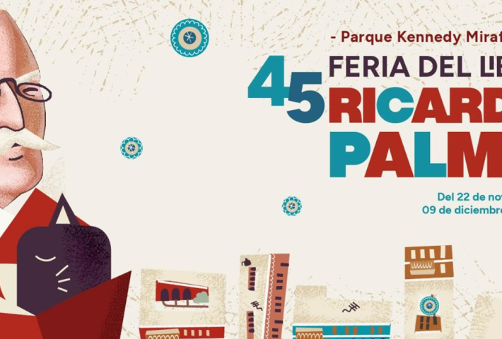 45ª Feria del Libro Ricardo Palma