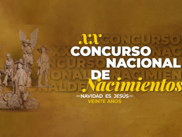 XX Concurso Nacional de Nacimientos «Navidad es Jesús»