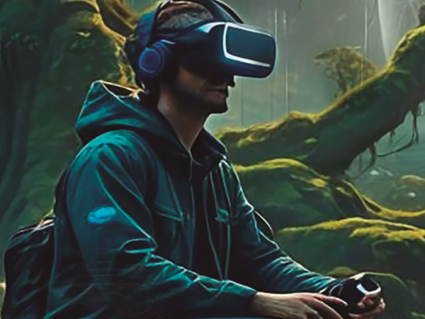 Cabinas de Realidad Virtual