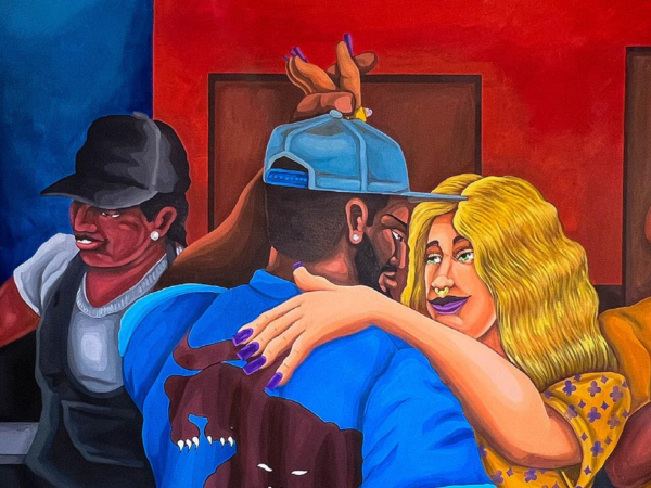 POR LAS ESQUINAS DEL BARRIO