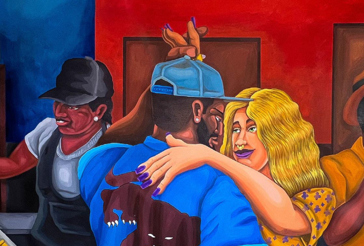 Por las esquinas del barrio