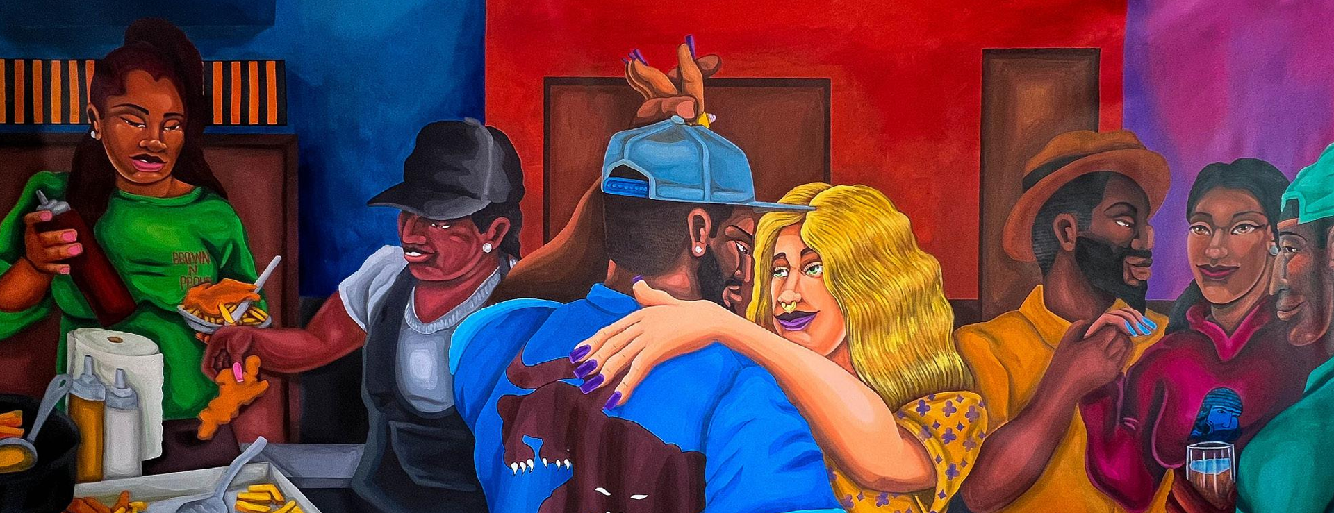 POR LAS ESQUINAS DEL BARRIO