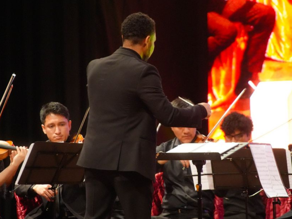 Orquesta Sinfónica UNI