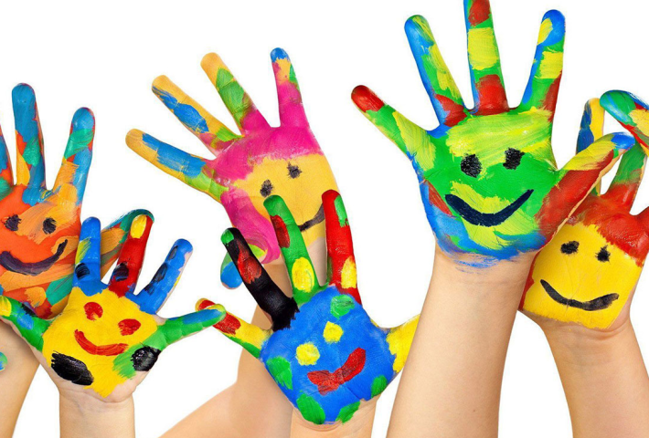 Veo el mundo y sus formas