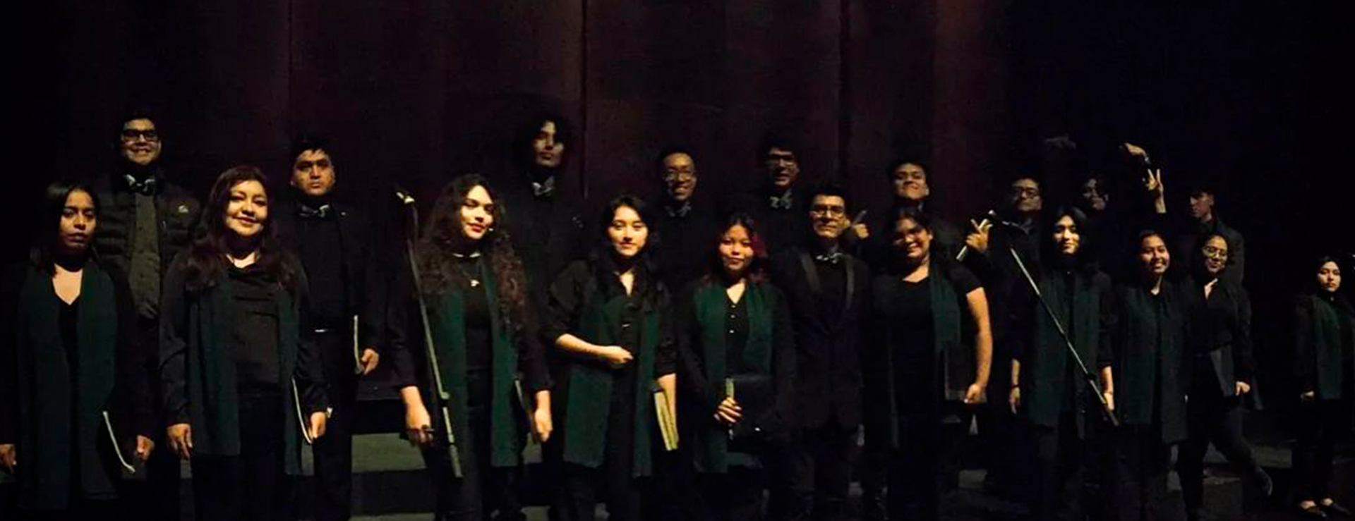 Homenaje a Santa Cecilia