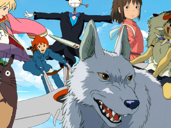Expo Ghibli