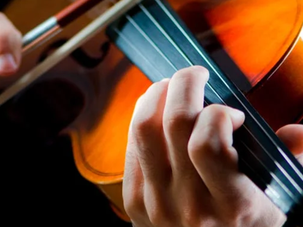 Concierto de violín