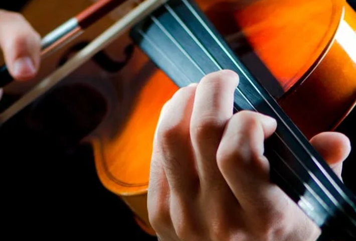 Concierto de violín