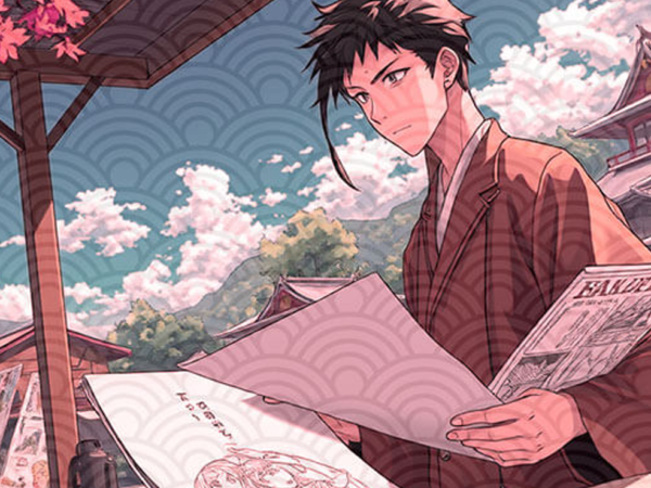 De Japón al Mundo, la producción y difusión del manga
