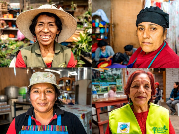 Historia, Mujer y Agroecología