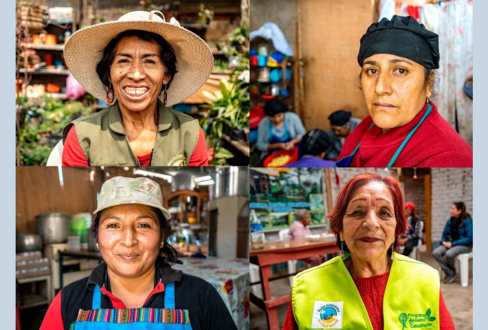 Historia, Mujer y Agroecología