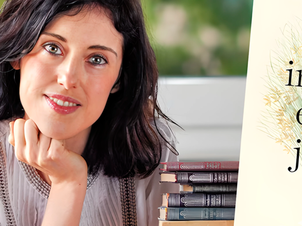 Irene Vallejo : La creación literaria y la lectura
