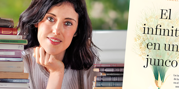 Irene Vallejo : La creación literaria y la lectura
