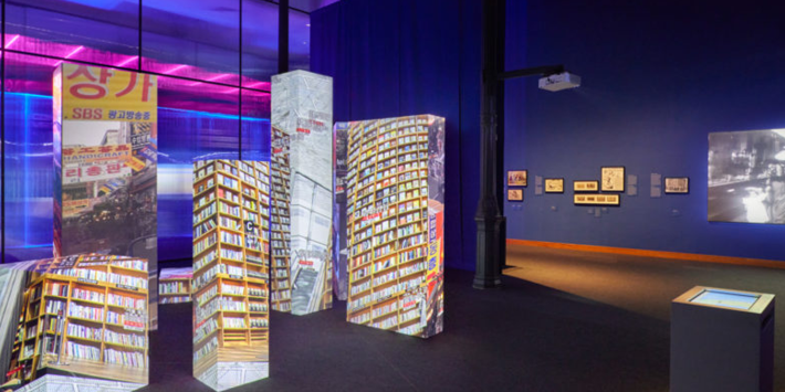 Nuevas fronteras creativas