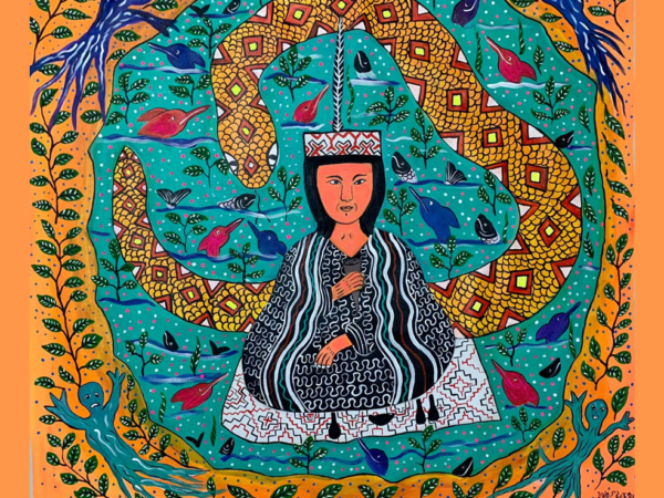 III Encuentro Ancestralidades