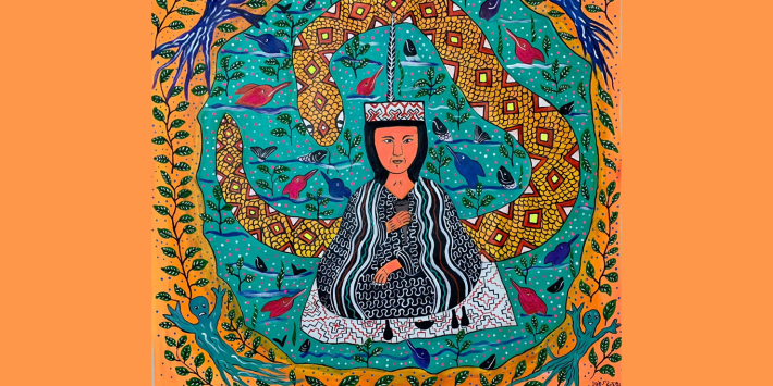 III Encuentro Ancestralidades
