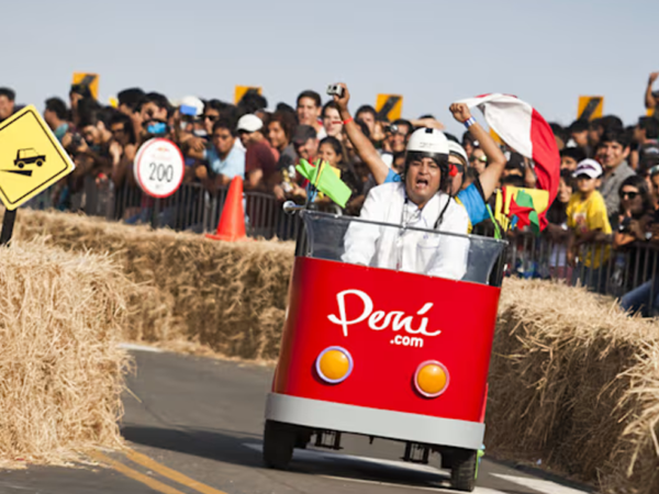 Red Bull Carros Locos