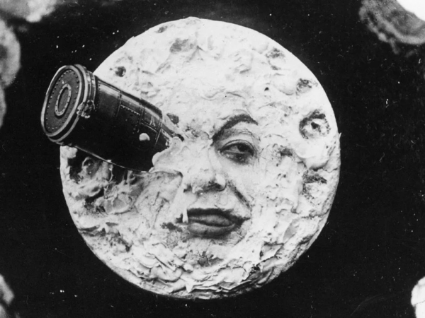 Viaje a la luna y Viaje a través de lo imposible