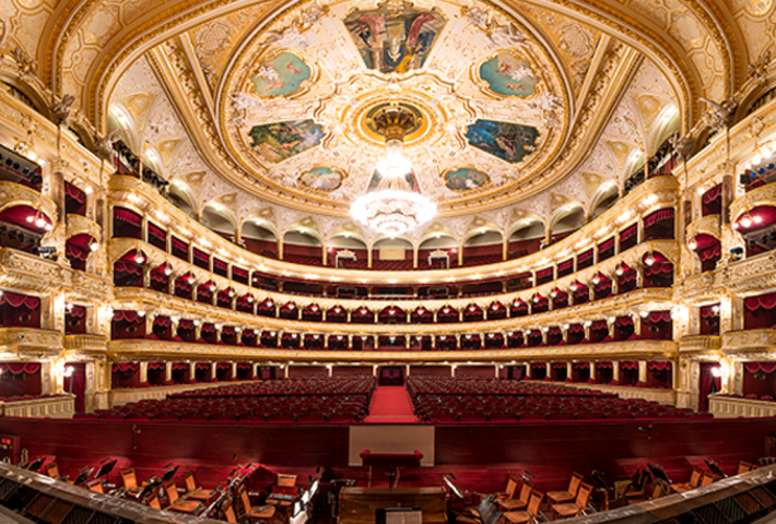 Nouvelles voix: Un encuentro con la música