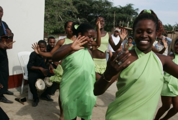 Las danzas afroperuanas