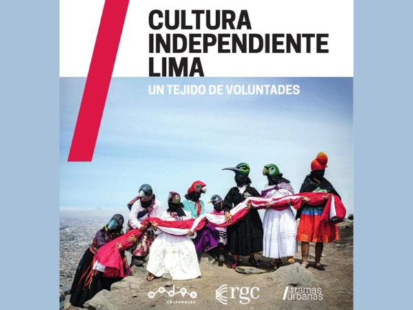 Cultura independiente: Un tejido de voluntades