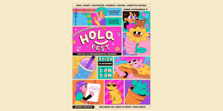 Holapalozza