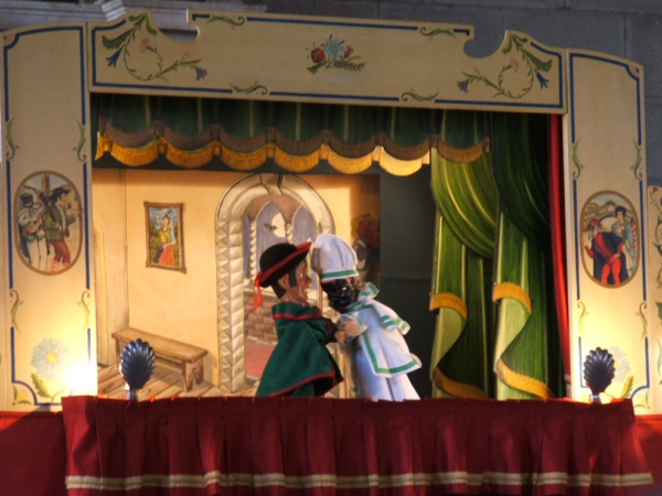 La infancia del Capitán de Navío Juan Francisco de la Bodega y Quadra
