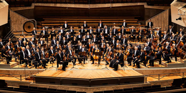 Sinfonía y Orquesta