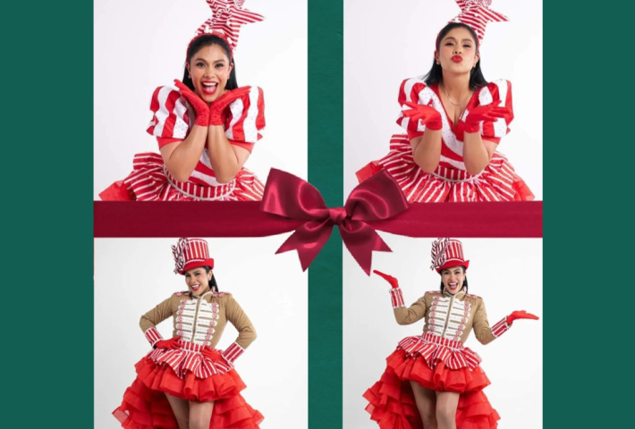 Maricarmen Marín en concierto