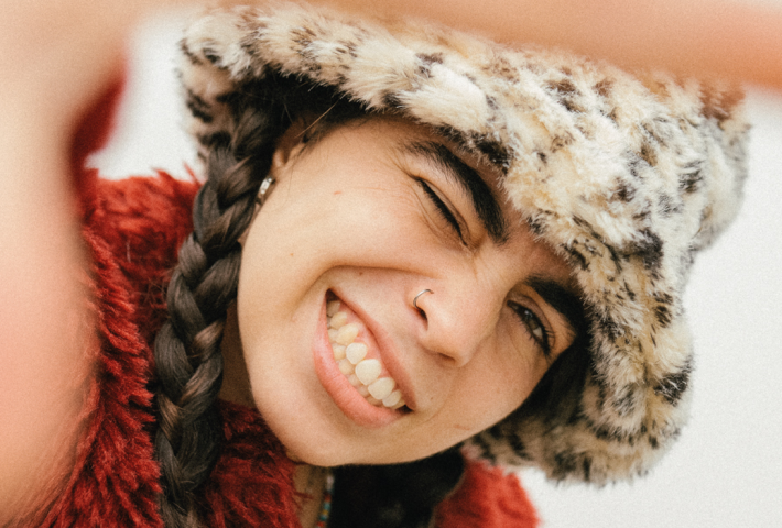 Clara Yolks en concierto